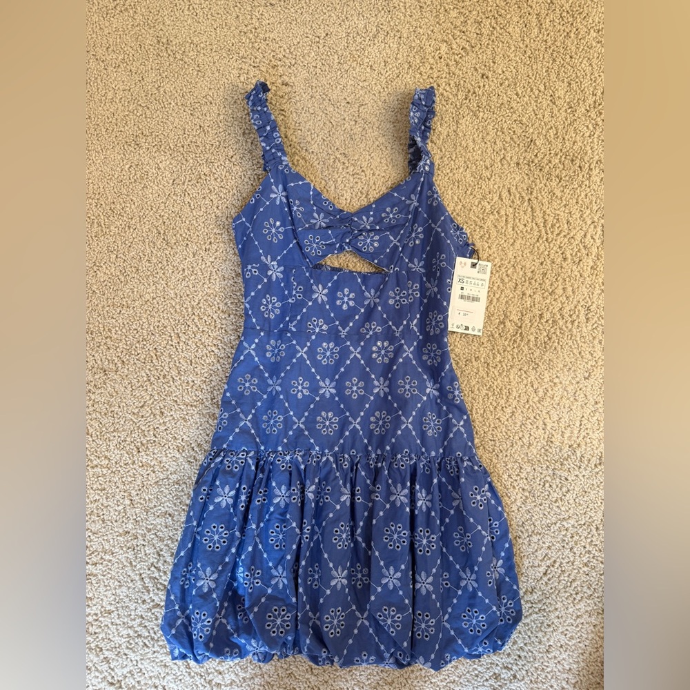 Zara dress